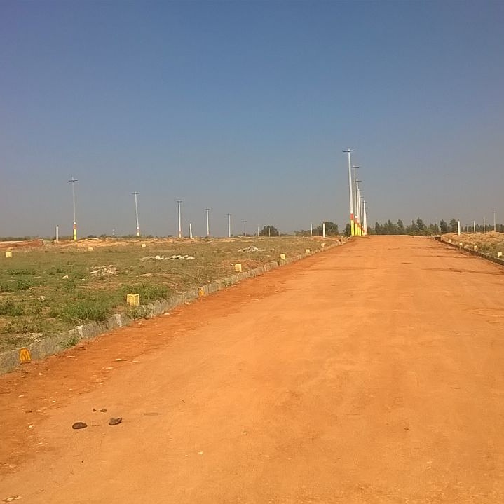 chamundeshwari enclave