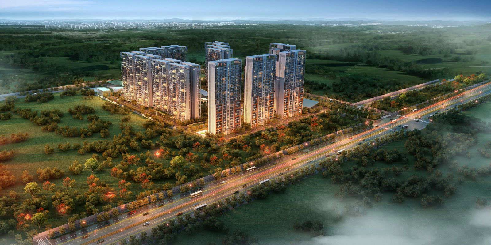 Godrej Properties Nature Plus