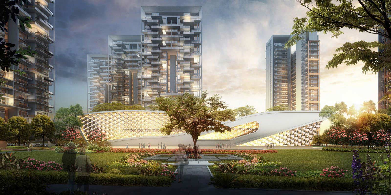 Godrej Properties Nature Plus