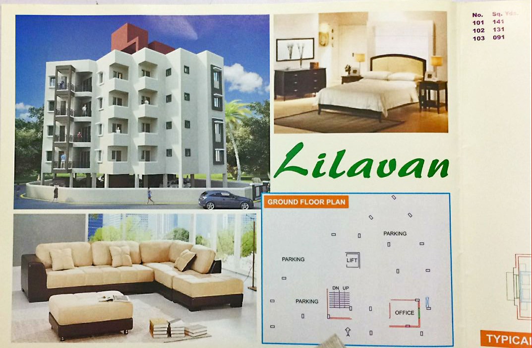 Lilavan Apartments