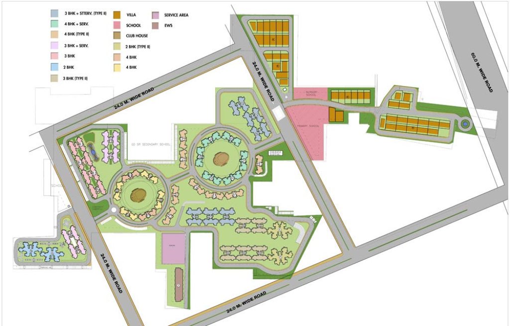 Orris Aster Court Premier