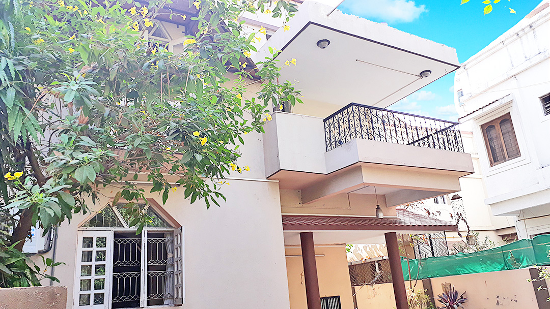 Jayrath twin bungalow