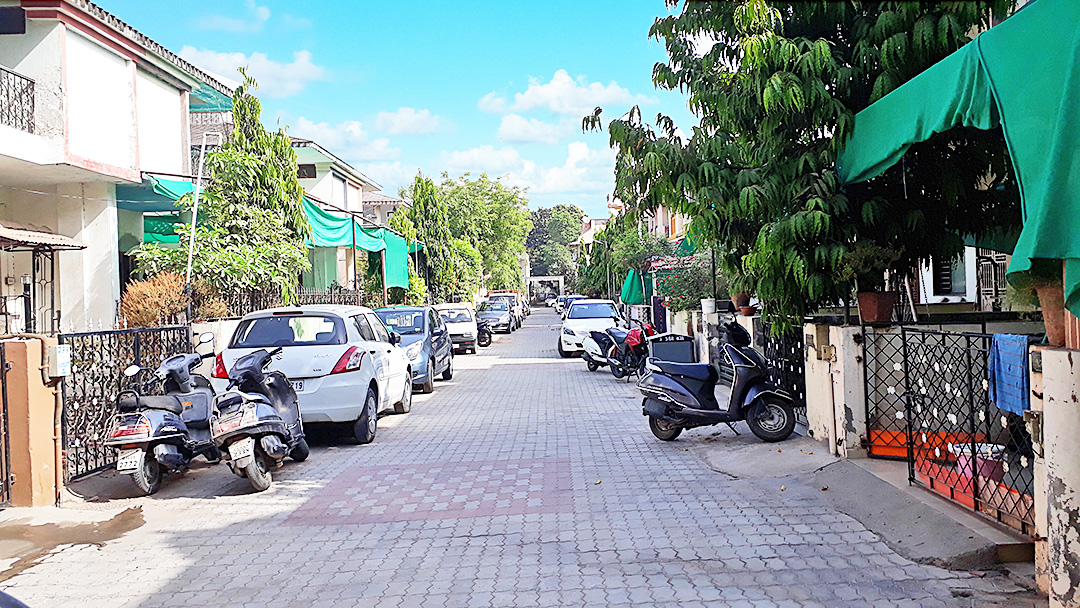 Jayrath twin bungalow