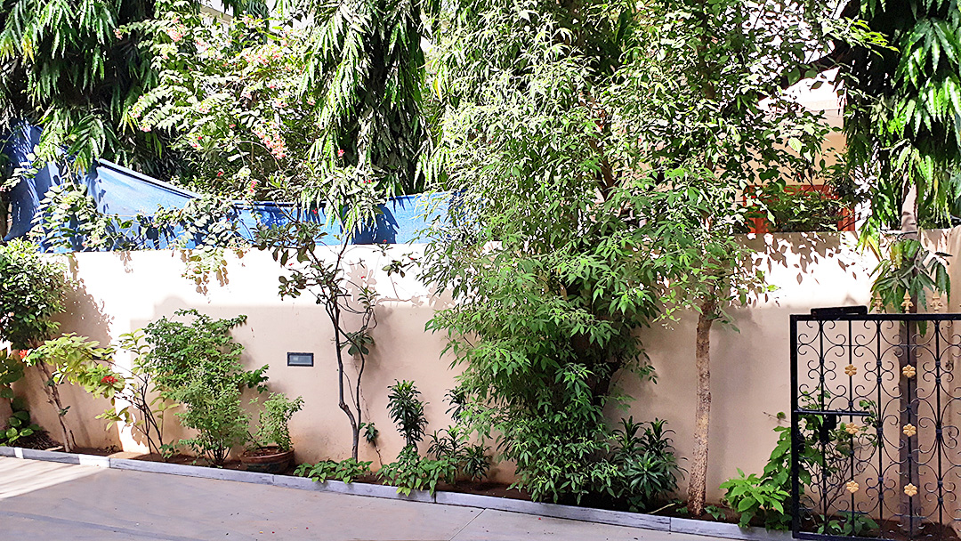 Jayrath twin bungalow