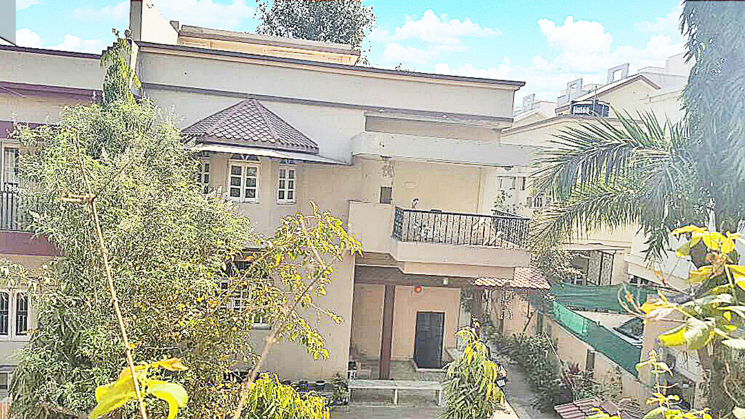 Jayrath twin bungalow