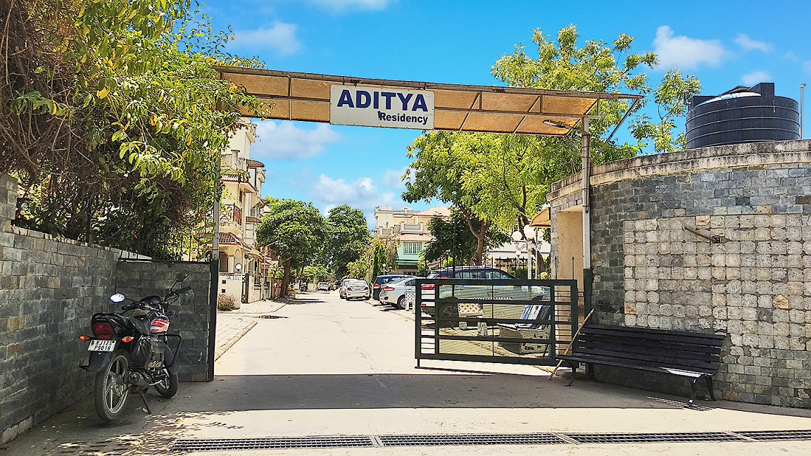ADITYA RESIDENCY