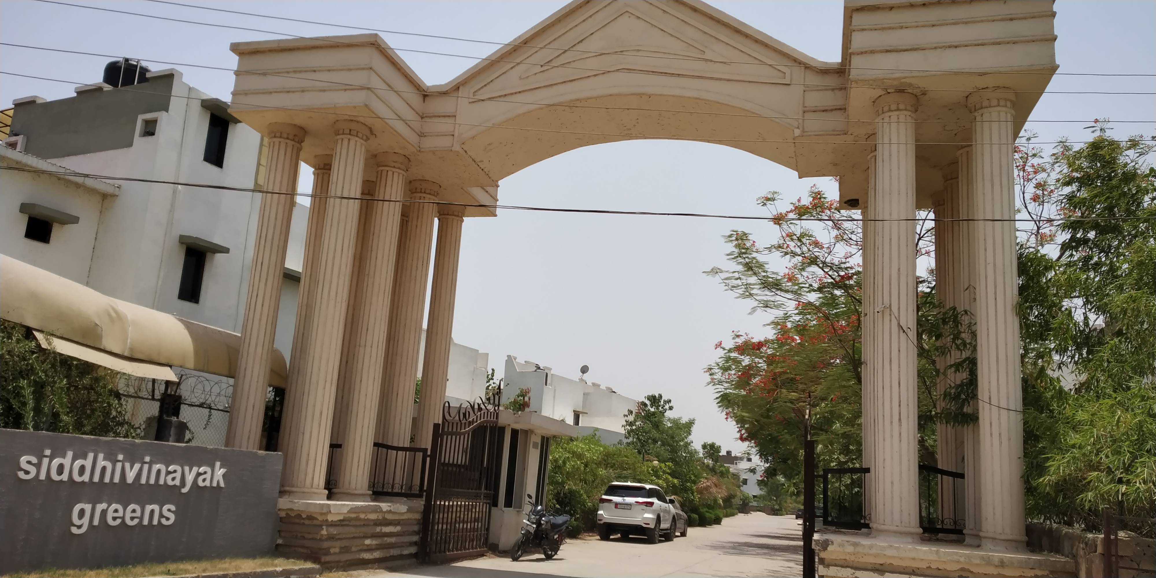 Siddhivinayak greens