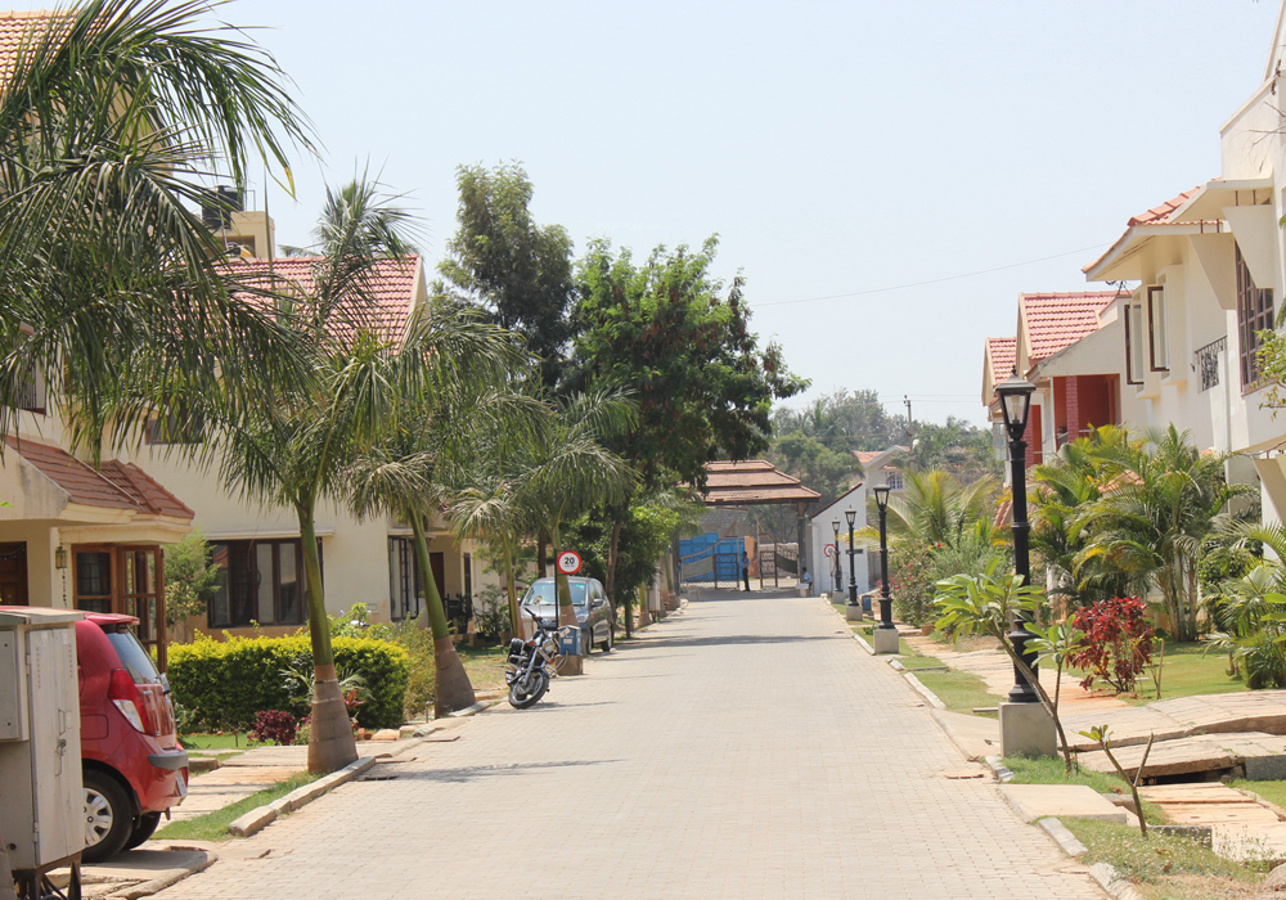 Royal premium villas