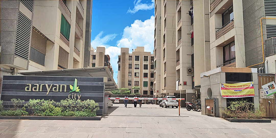 Aaryan City