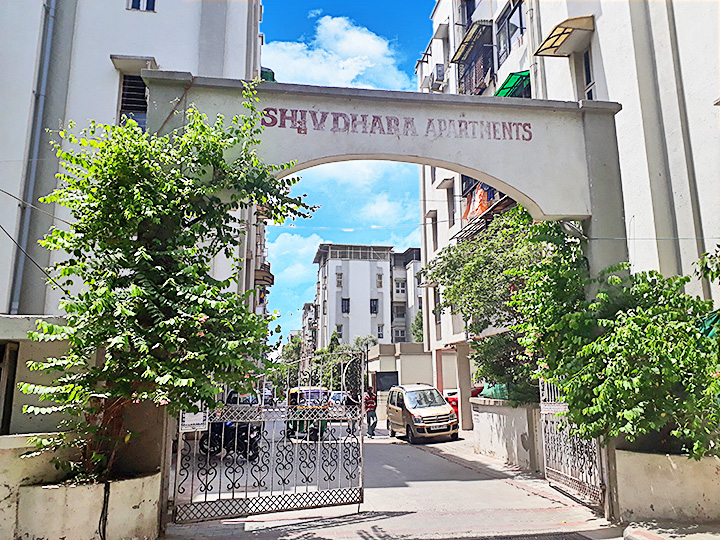 Shivdhara Apartment