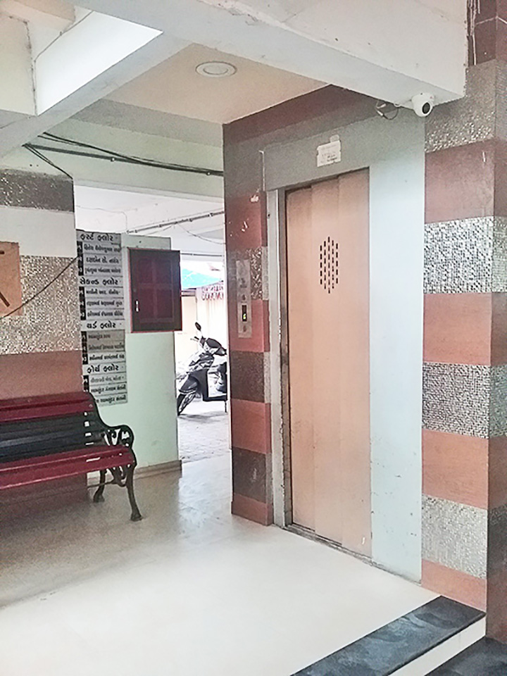 Panch Tirth Apartment