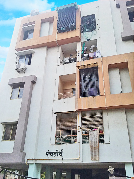 Panch Tirth Apartment