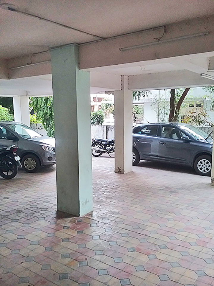 Panch Tirth Apartment