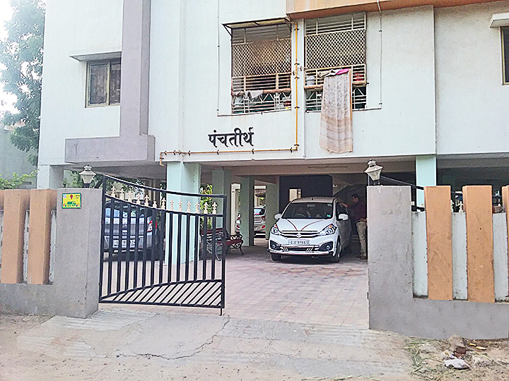 Panch Tirth Apartment