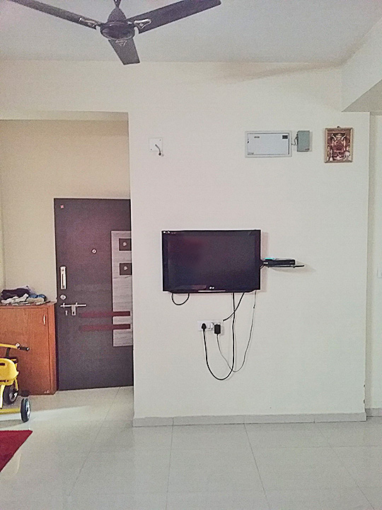 Panch Tirth Apartment