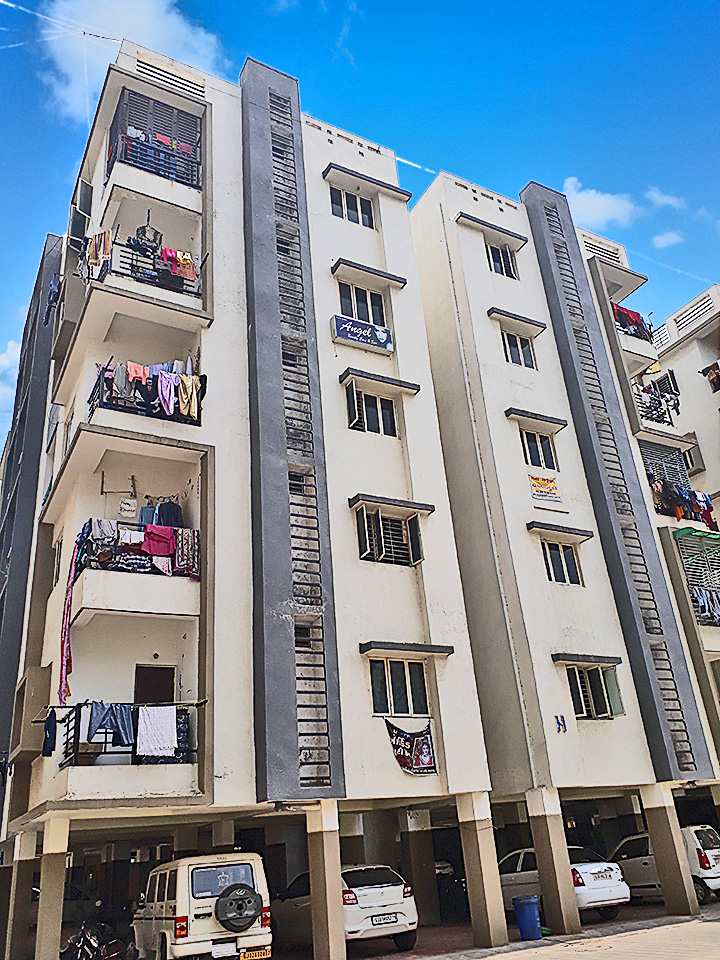 RadheShyam Residency