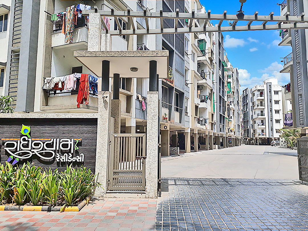 RadheShyam Residency