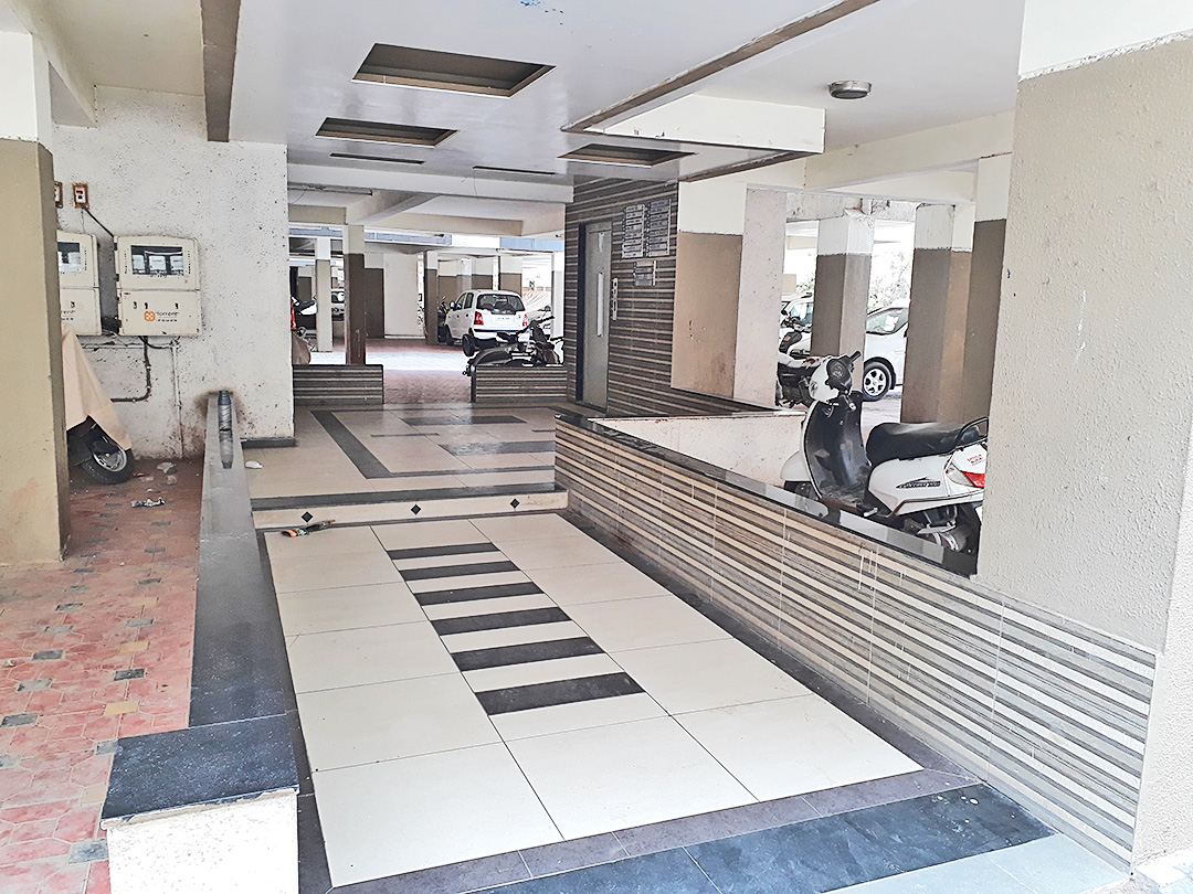 RadheShyam Residency