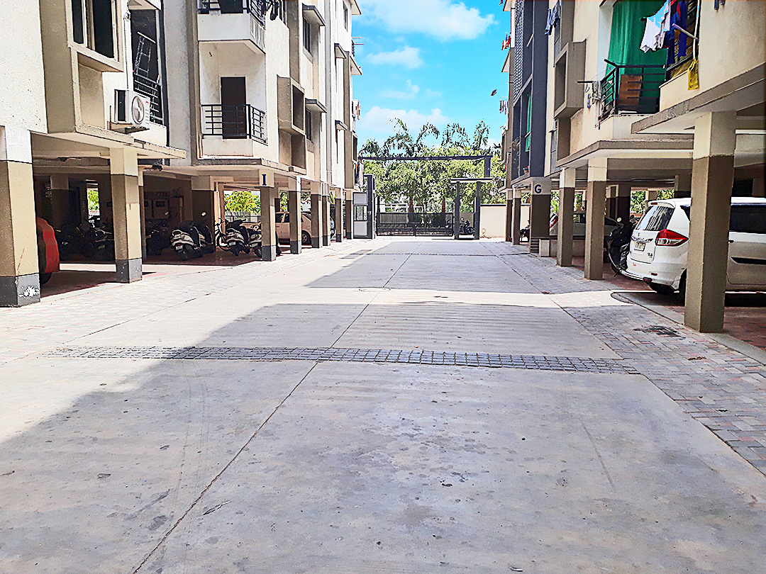 RadheShyam Residency