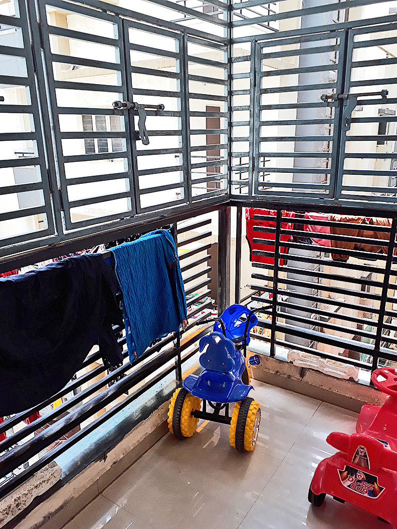 RadheShyam Residency