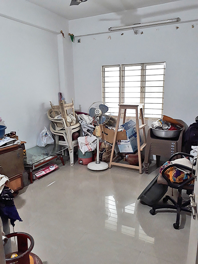 RadheShyam Residency