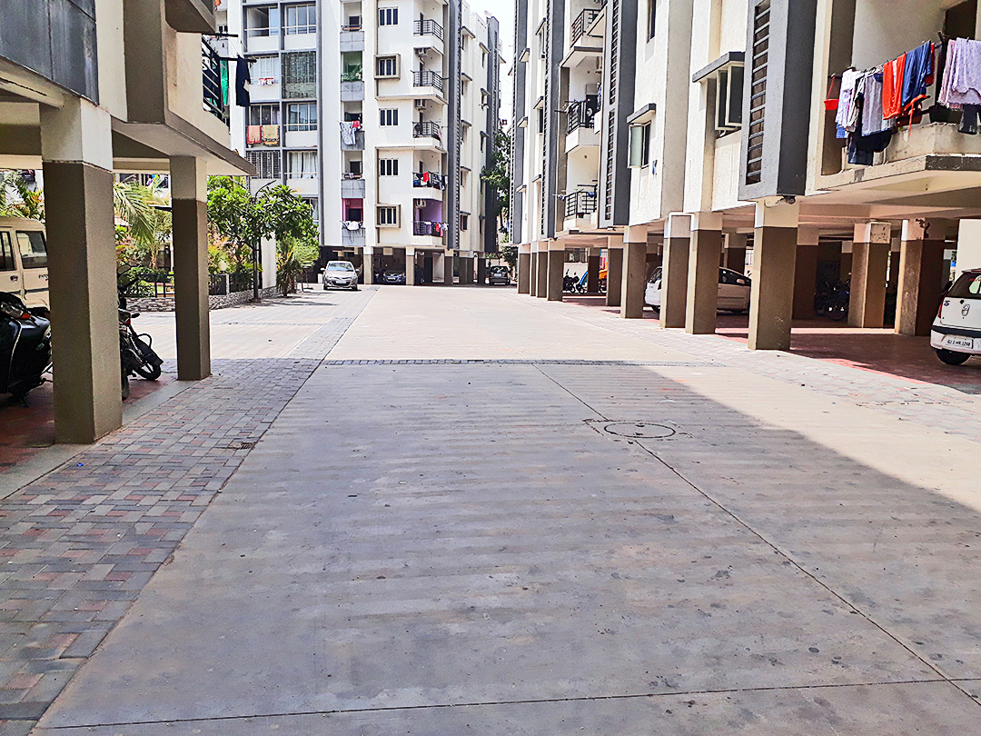 RadheShyam Residency