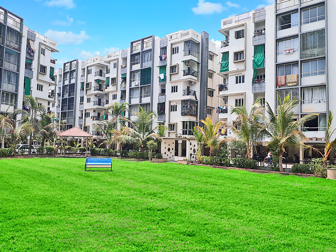 RadheShyam Residency