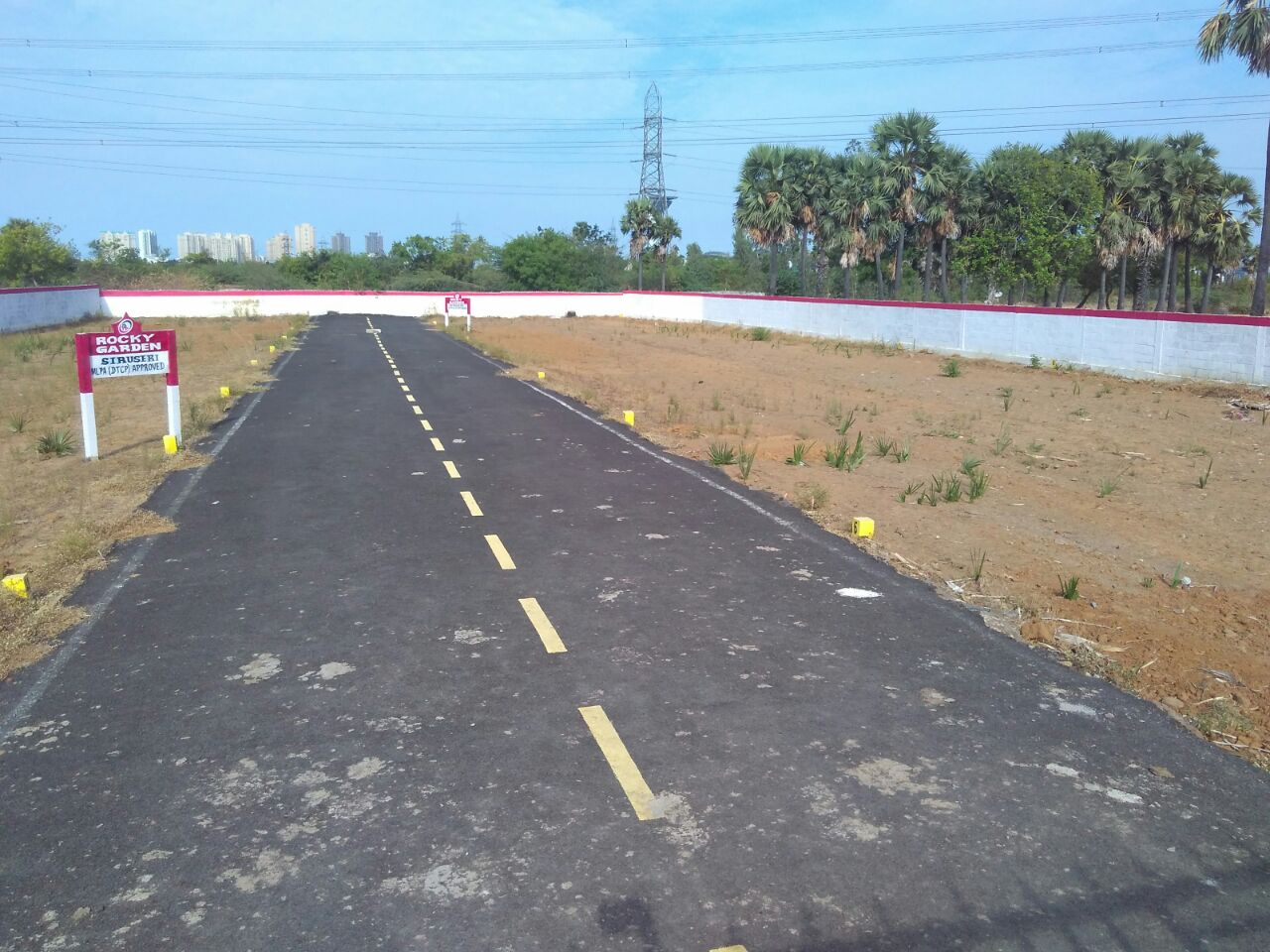 akshayam rocky garden