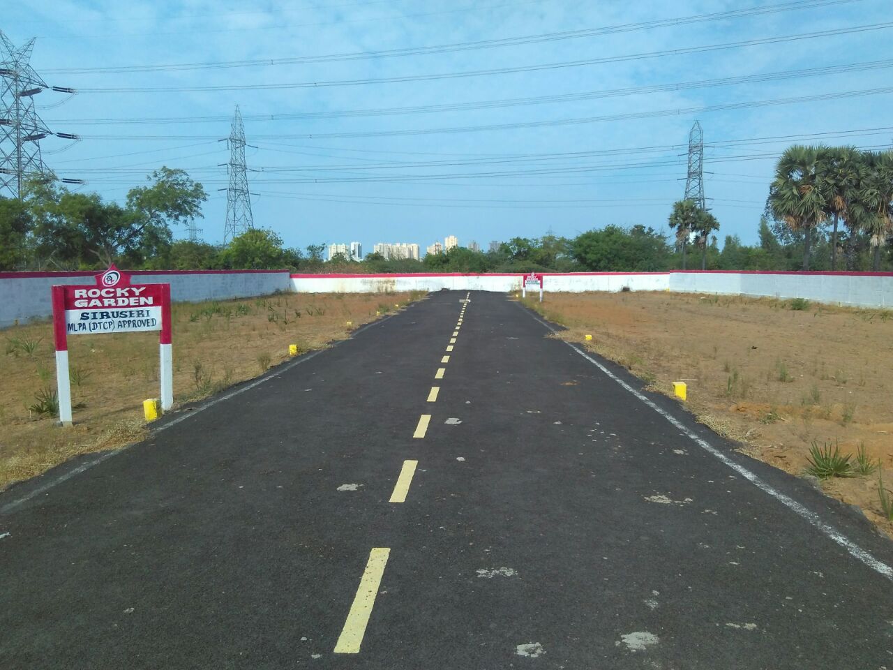 akshayam rocky garden