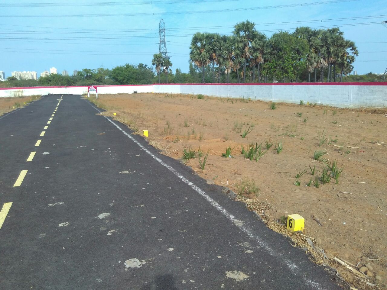 akshayam rocky garden