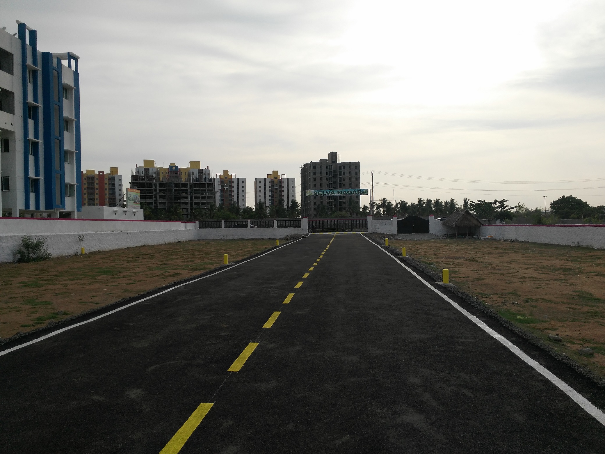 akshayam rocky garden