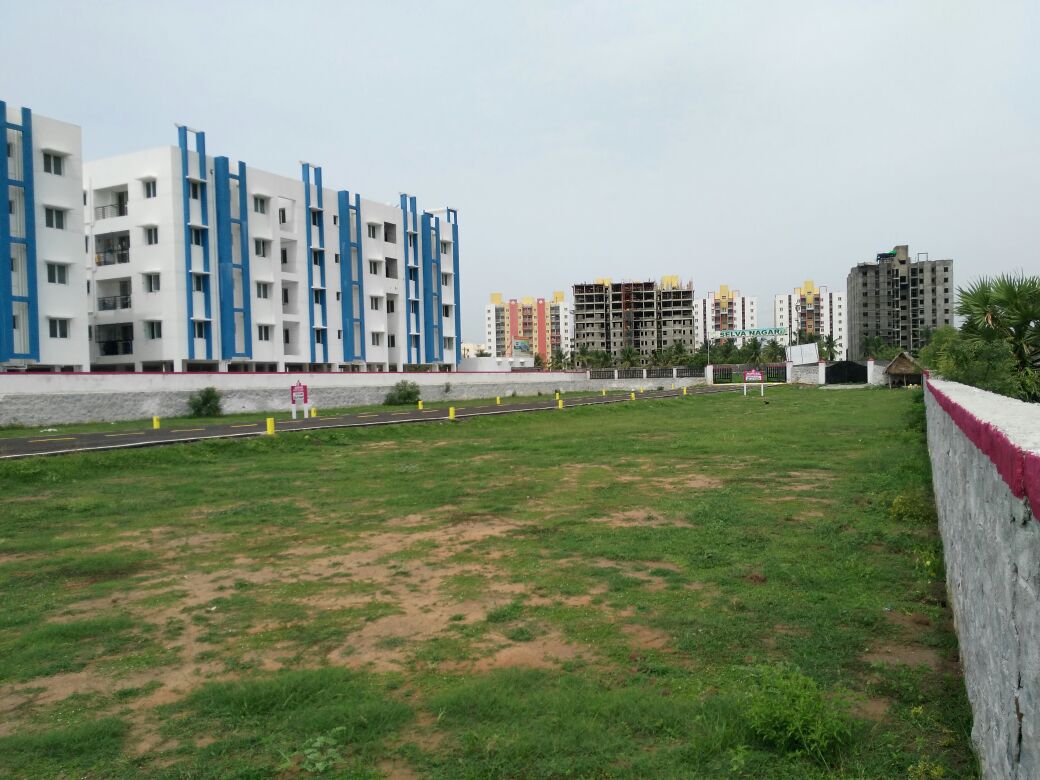 akshayam rocky garden