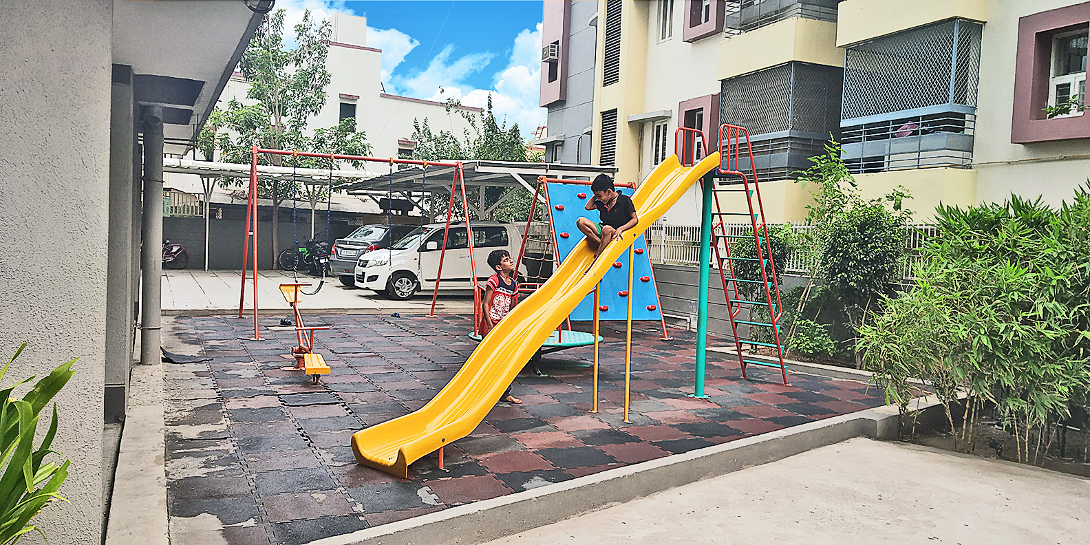 Sangani Aditya Height