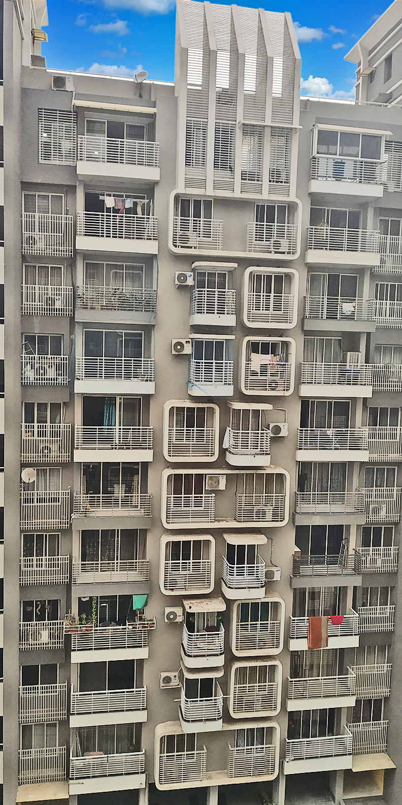 Sangani Aditya Height