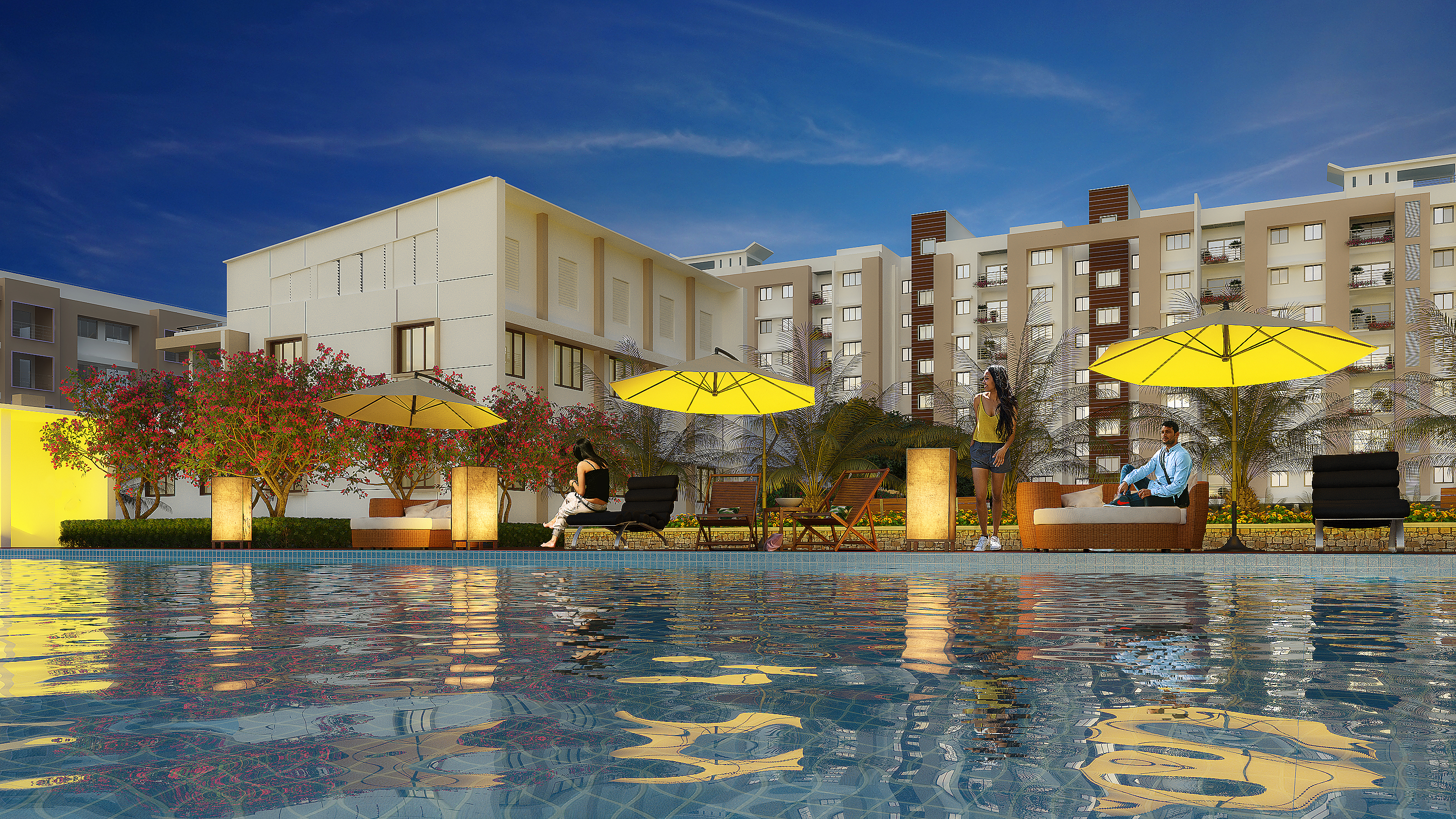 Joy at Shriram Properties