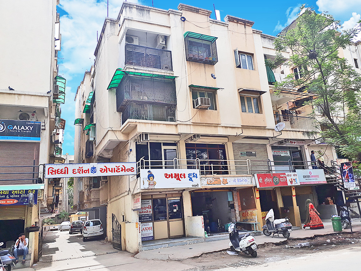 Siddhi Darshan Apartment