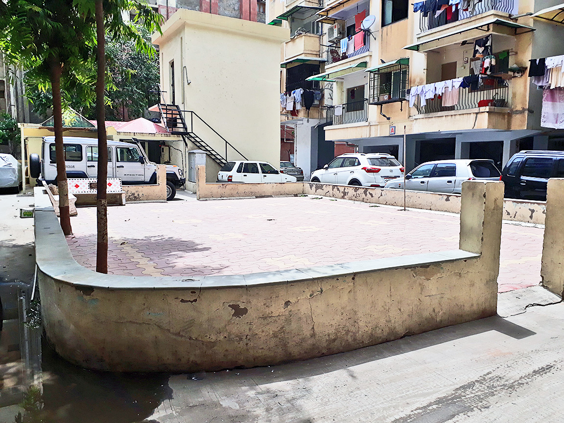 Siddhi Darshan Apartment