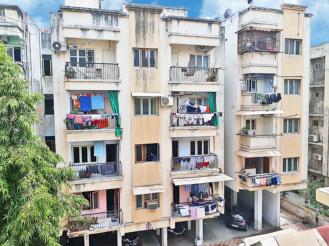 Siddhi Darshan Apartment