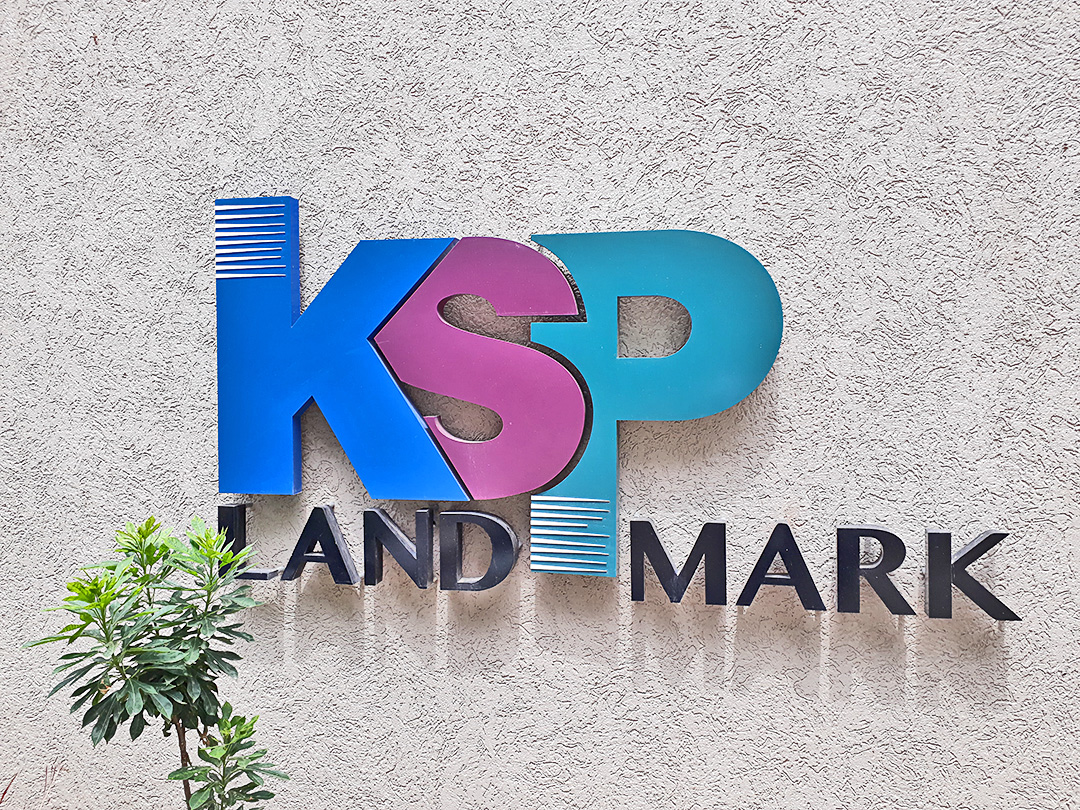 KSP Landmark