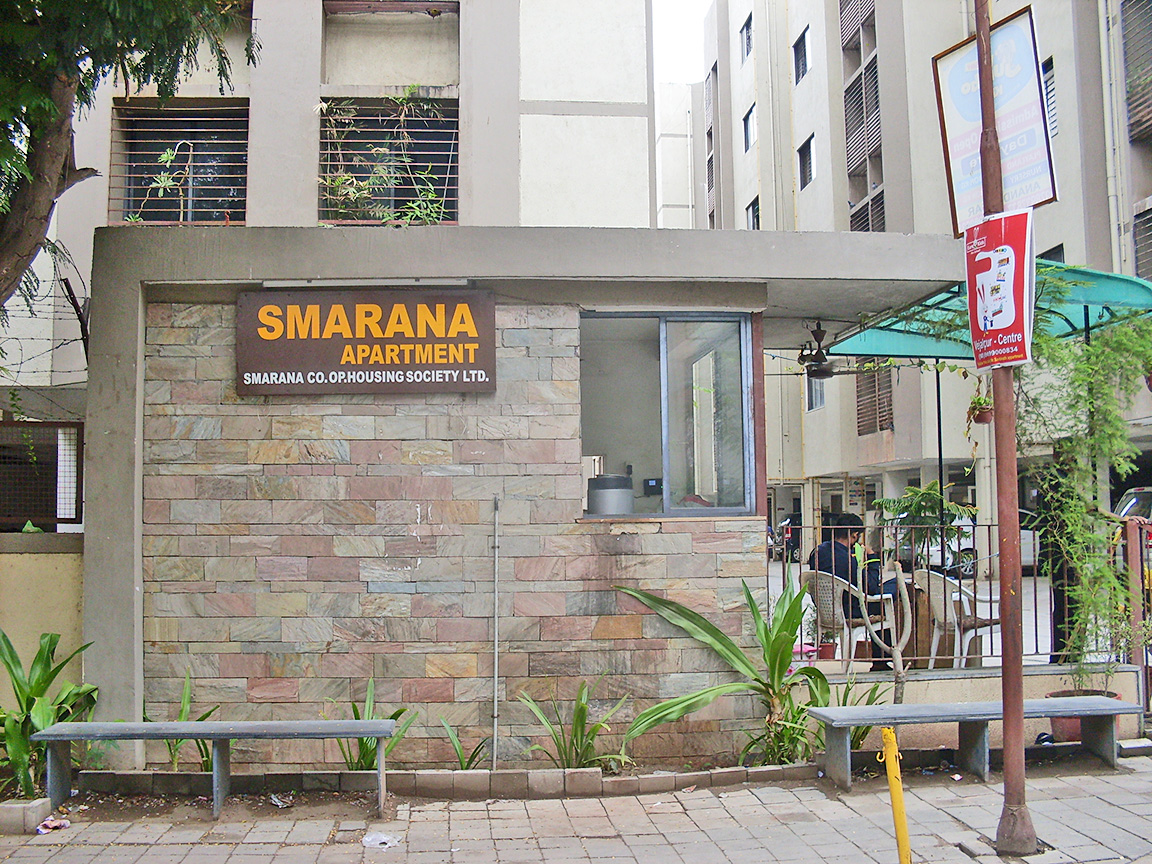Smarana Apartment
