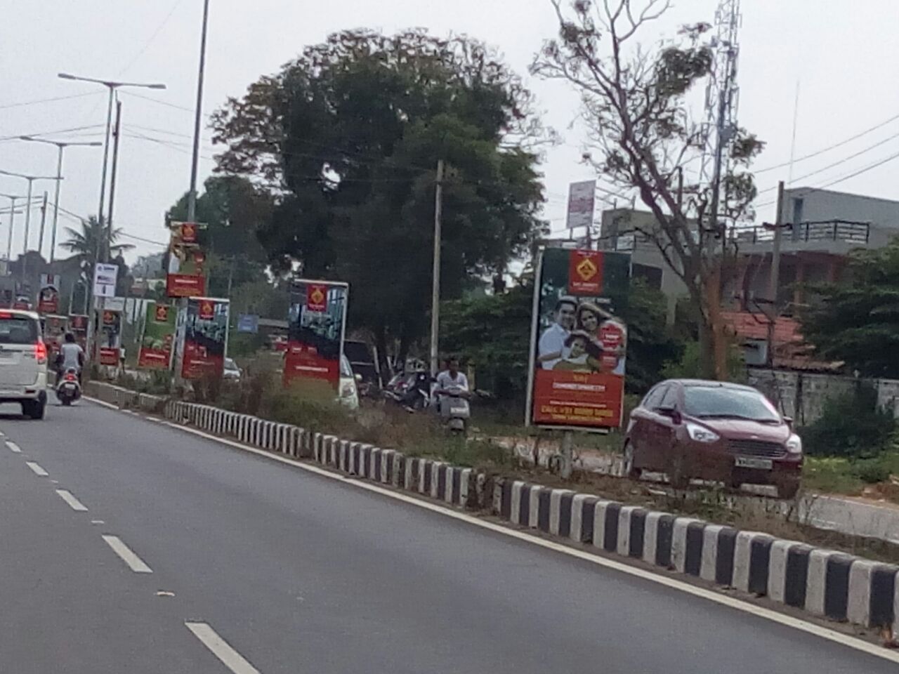 sai chamundeswari city