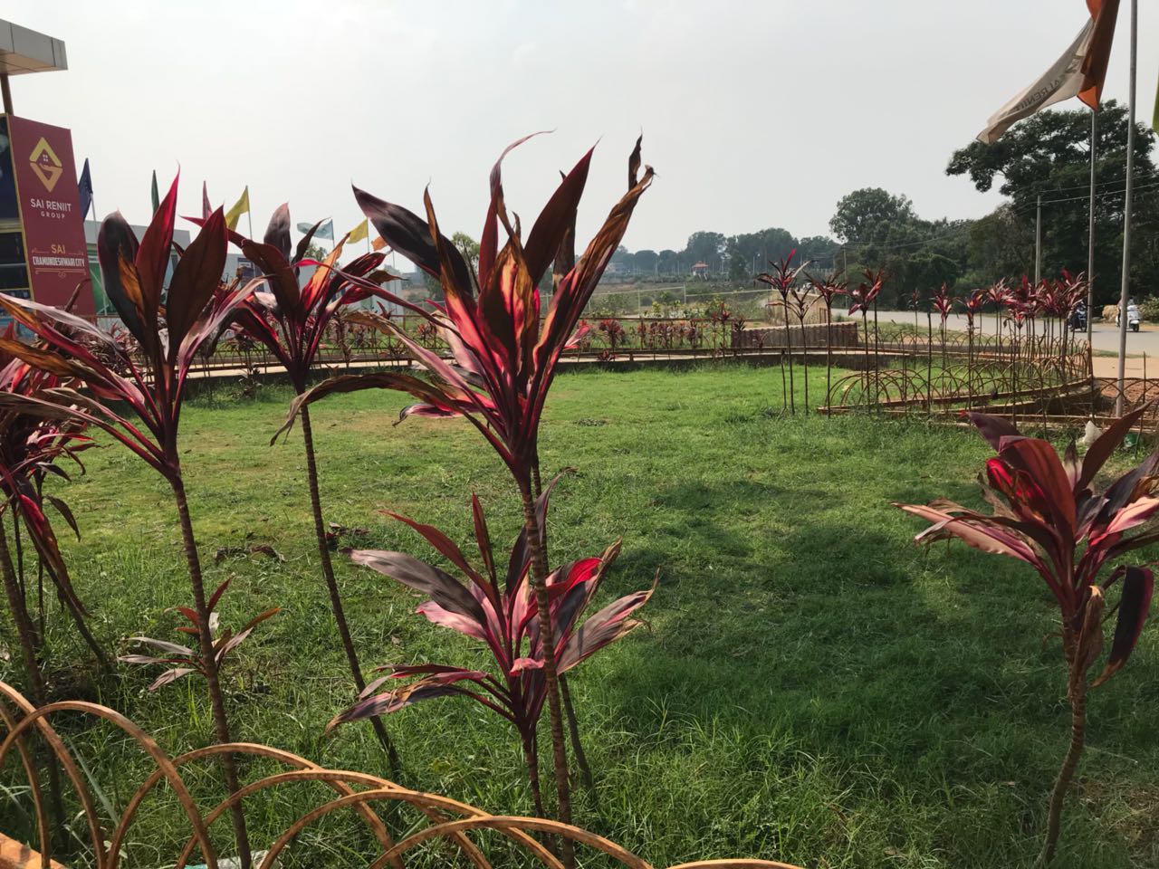 sai chamundeswari city