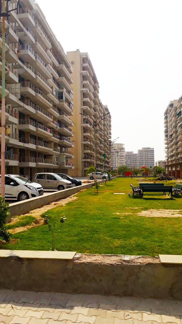 TDI Kingsbury Apartments