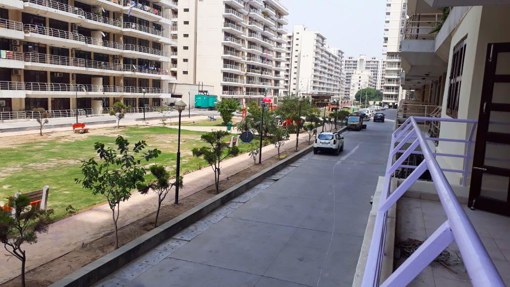 TDI Kingsbury Apartments