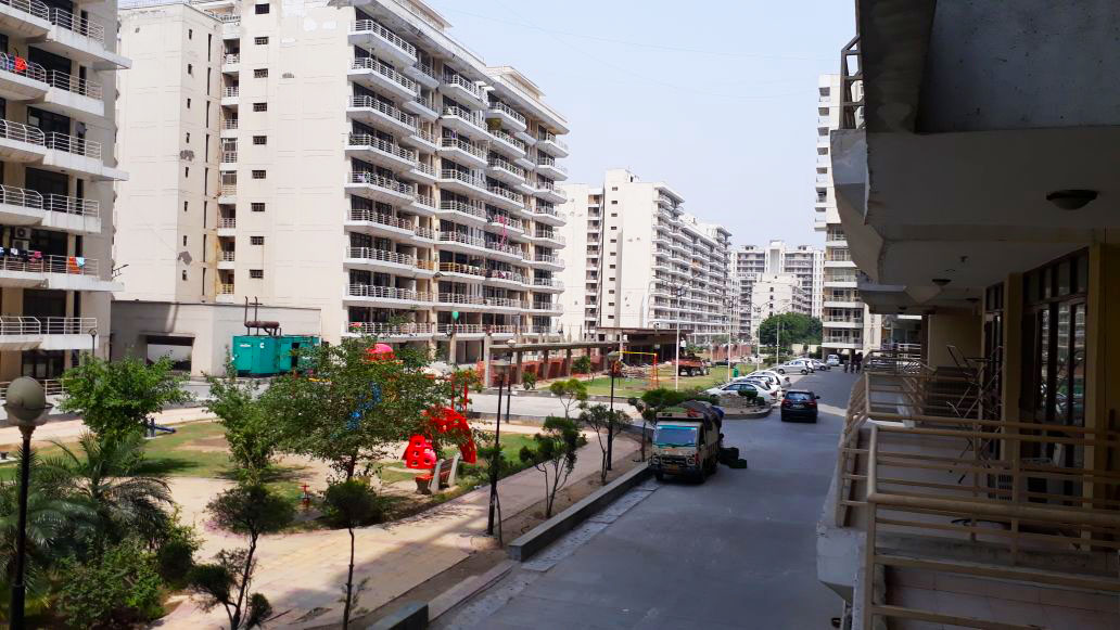 TDI Kingsbury Apartments