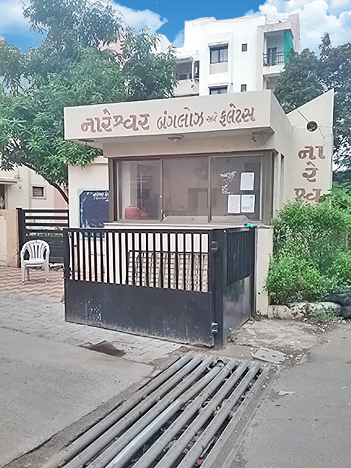 Nareshwar Flats