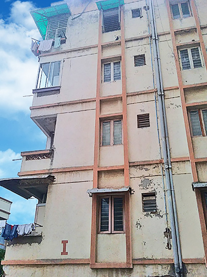 Nareshwar Flats