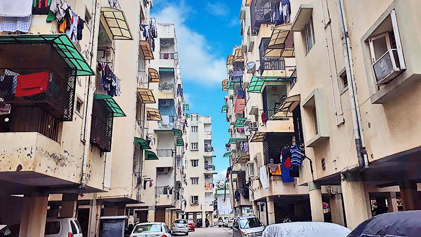 Shyam Ratna Apartment