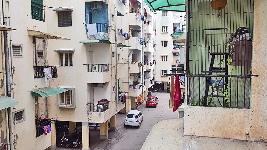 Shyam Ratna Apartment