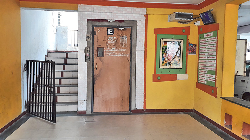 Shyam Ratna Apartment